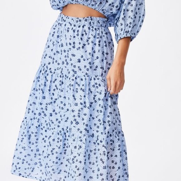 Cotton On Maxi Skirt - Picture 4 of 5